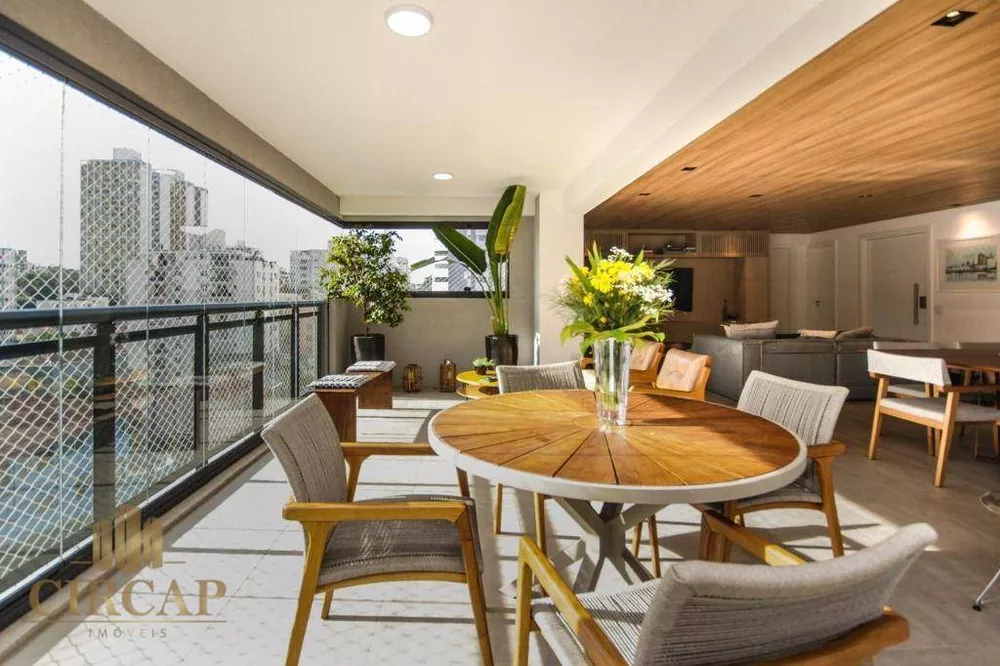Apartamento, 3 quartos, 183 m² - Foto 2