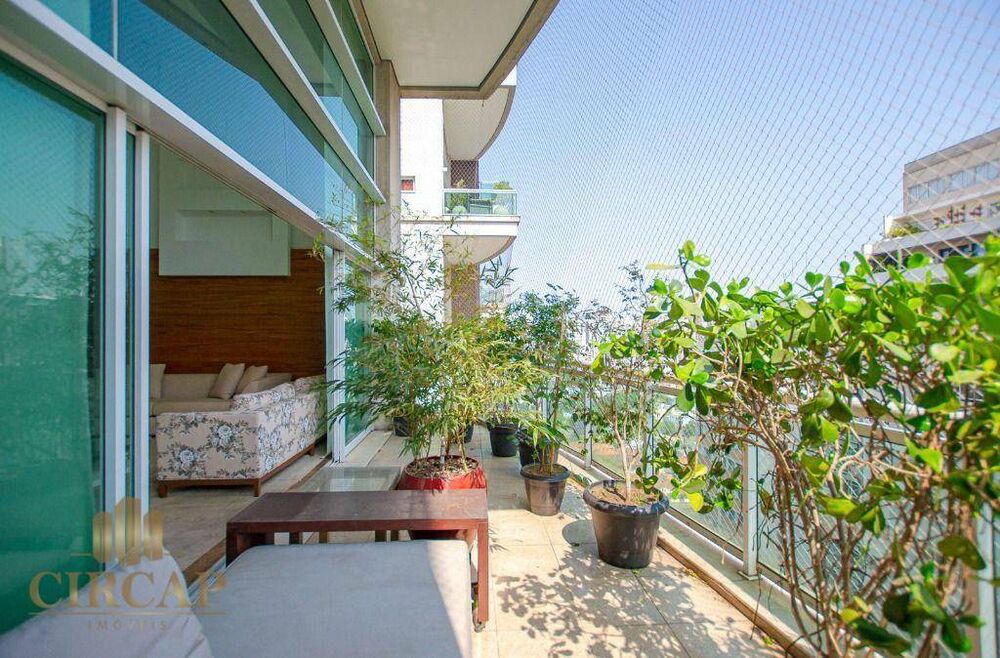 Apartamento, 4 quartos, 250 m² - Foto 19