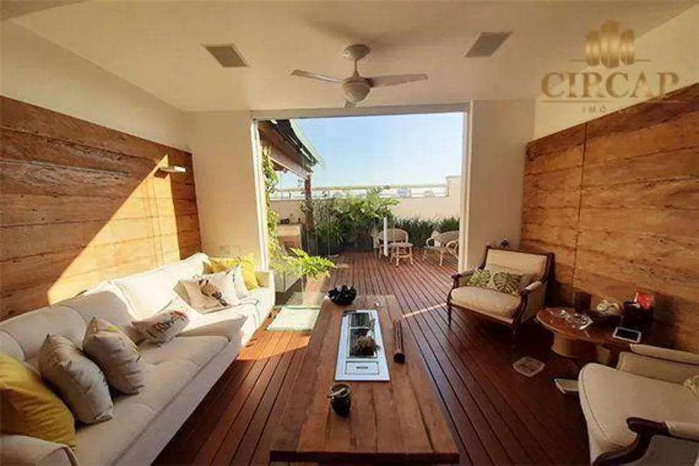 Cobertura, 3 quartos, 244 m² - Foto 10