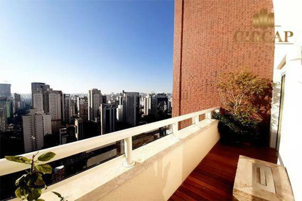 Cobertura, 3 quartos, 244 m² - Foto 15