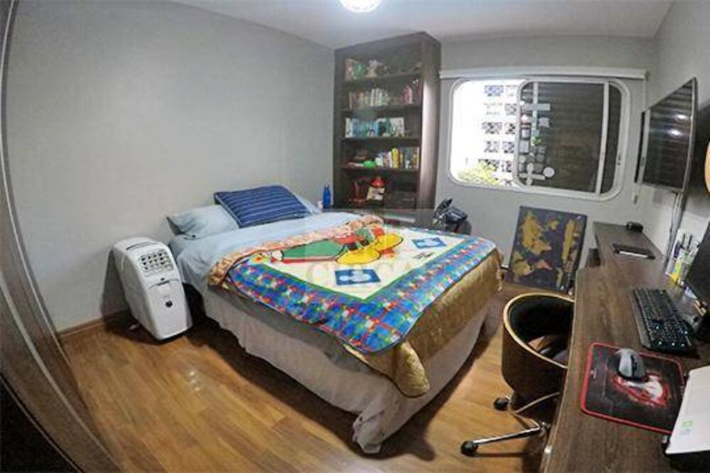 Apartamento à venda com 3 quartos, 124m² - Foto 3