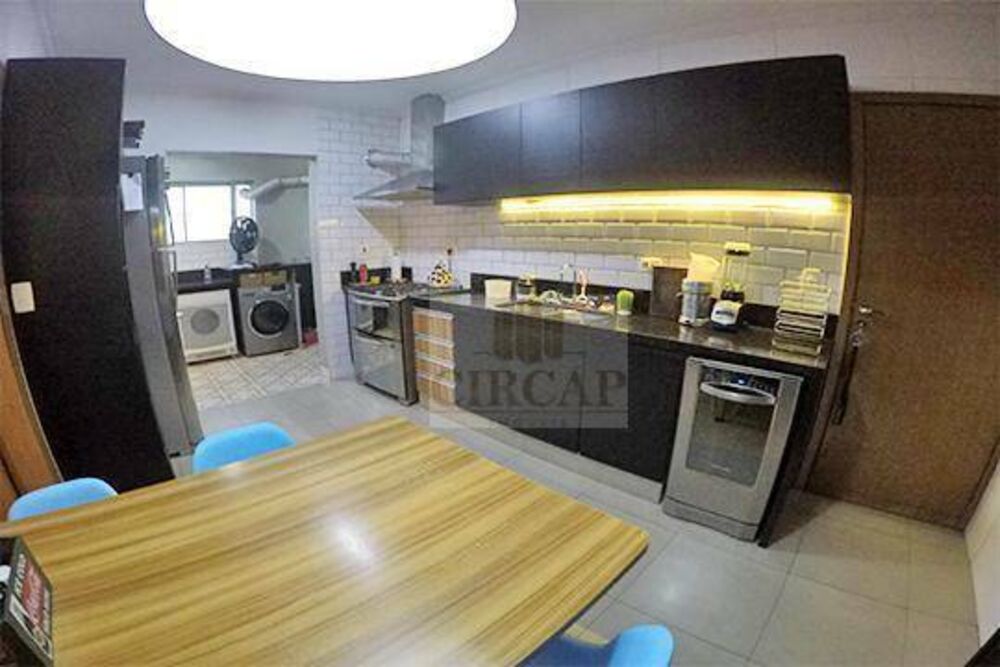 Apartamento à venda com 3 quartos, 124m² - Foto 1