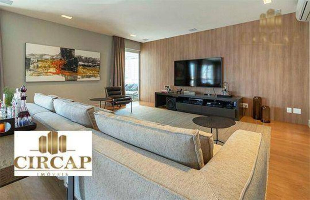 Apartamento à venda com 4 quartos, 350m² - Foto 5