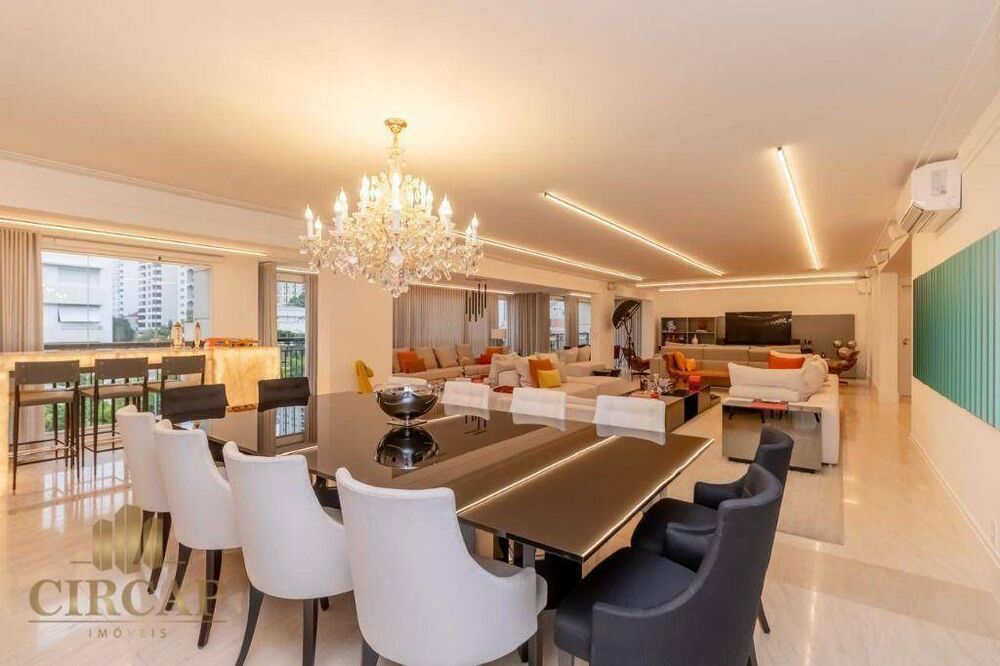 Apartamento, 4 quartos, 411 m² - Foto 8