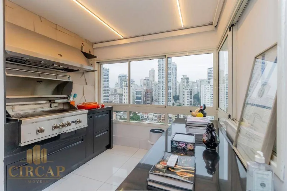 Apartamento, 4 quartos, 411 m² - Foto 7