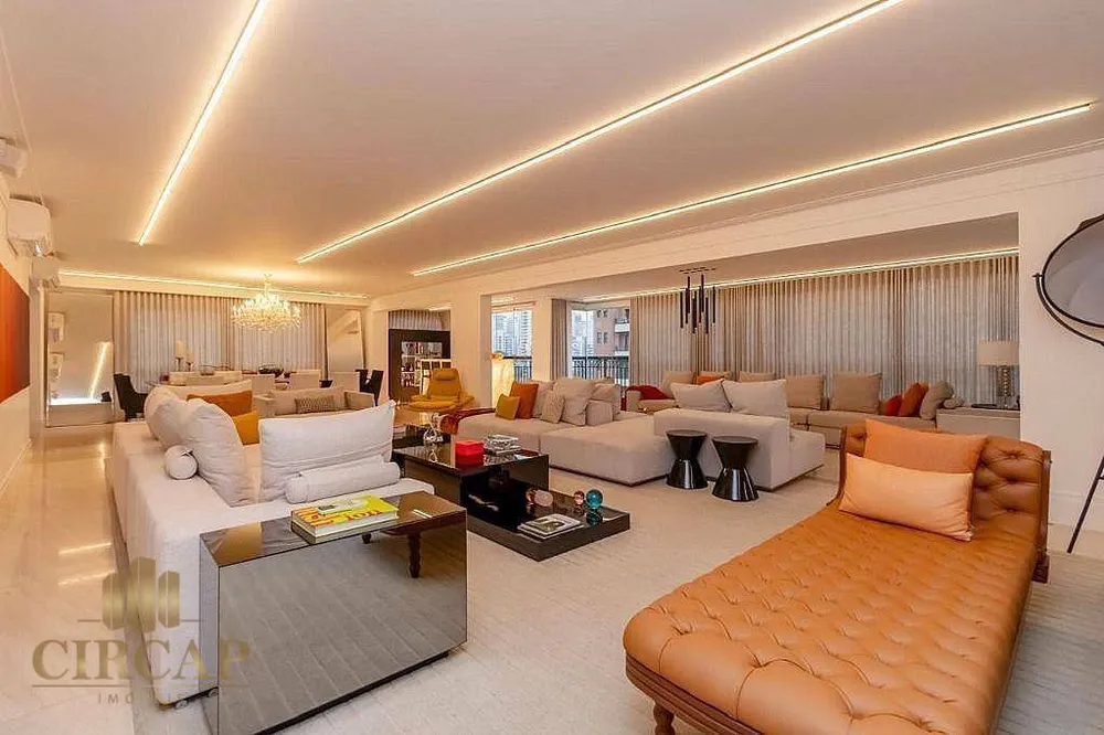 Apartamento, 4 quartos, 411 m² - Foto 1