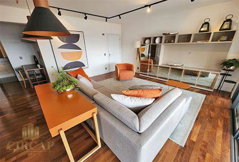Apartamento, 3 quartos, 132 m² - Foto 5