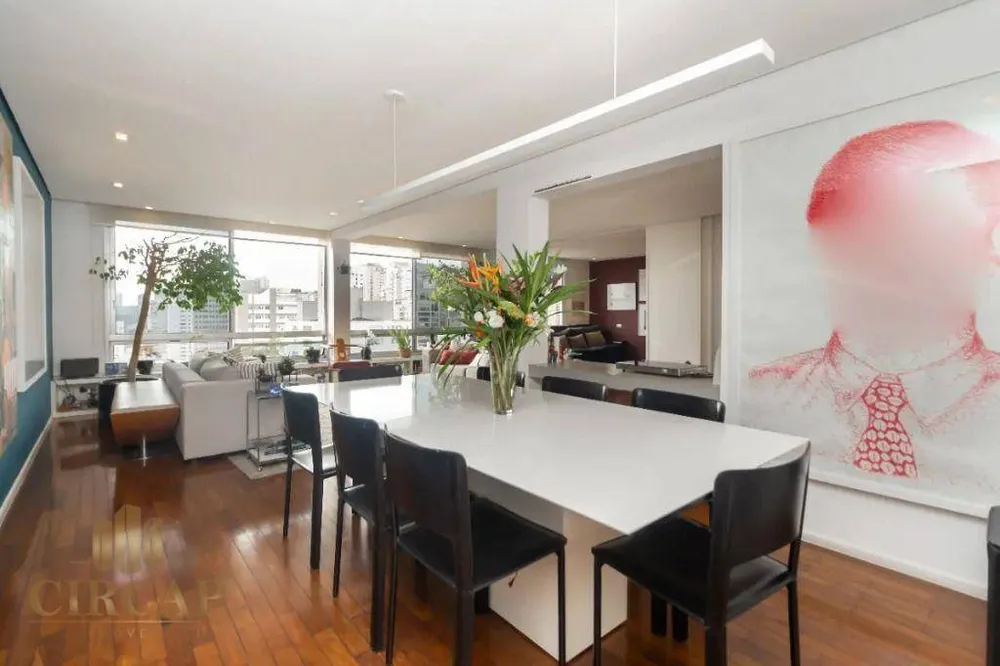 Apartamento, 3 quartos, 253 m² - Foto 7