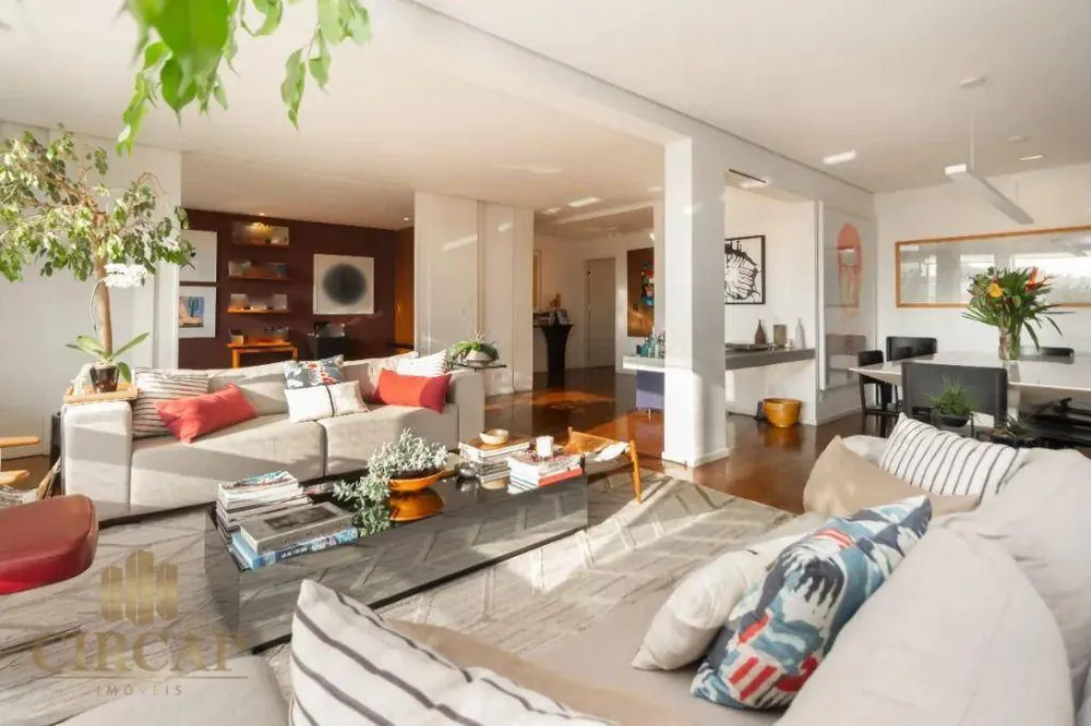 Apartamento, 3 quartos, 253 m² - Foto 6