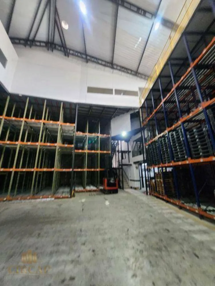 Depósito-Galpão, 915 m² - Foto 3