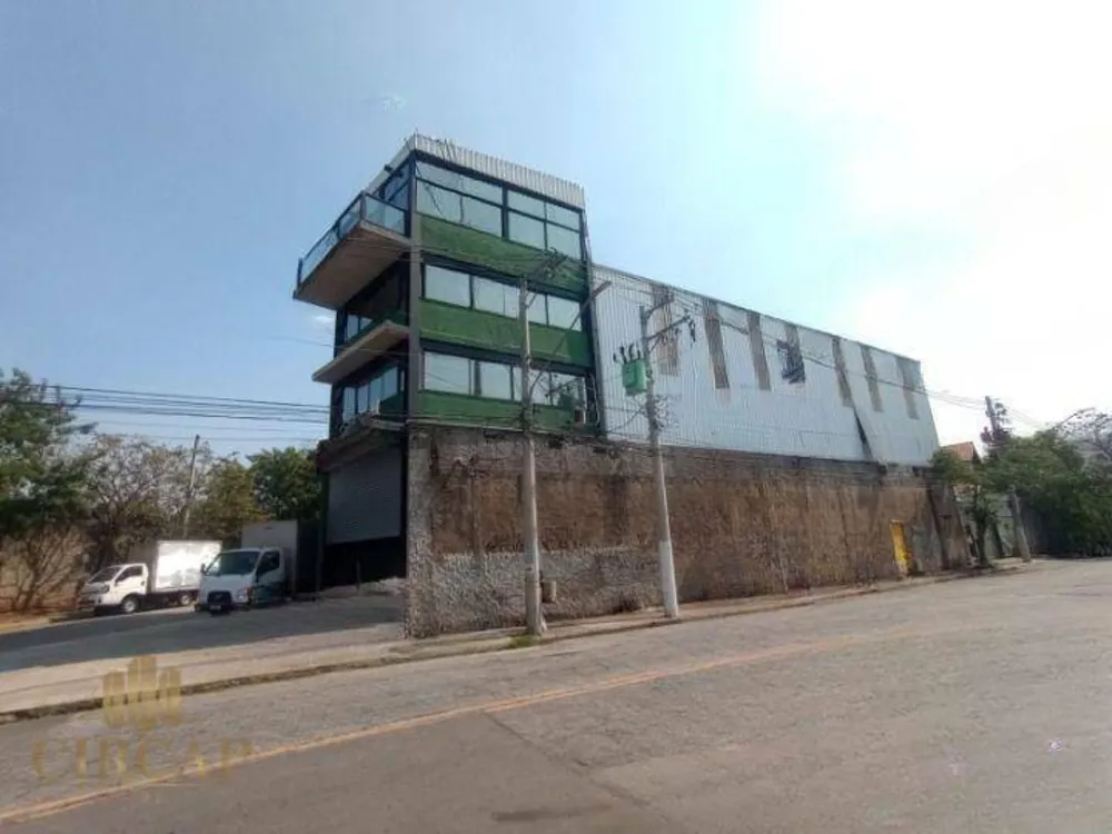 Depósito-Galpão, 915 m² - Foto 2
