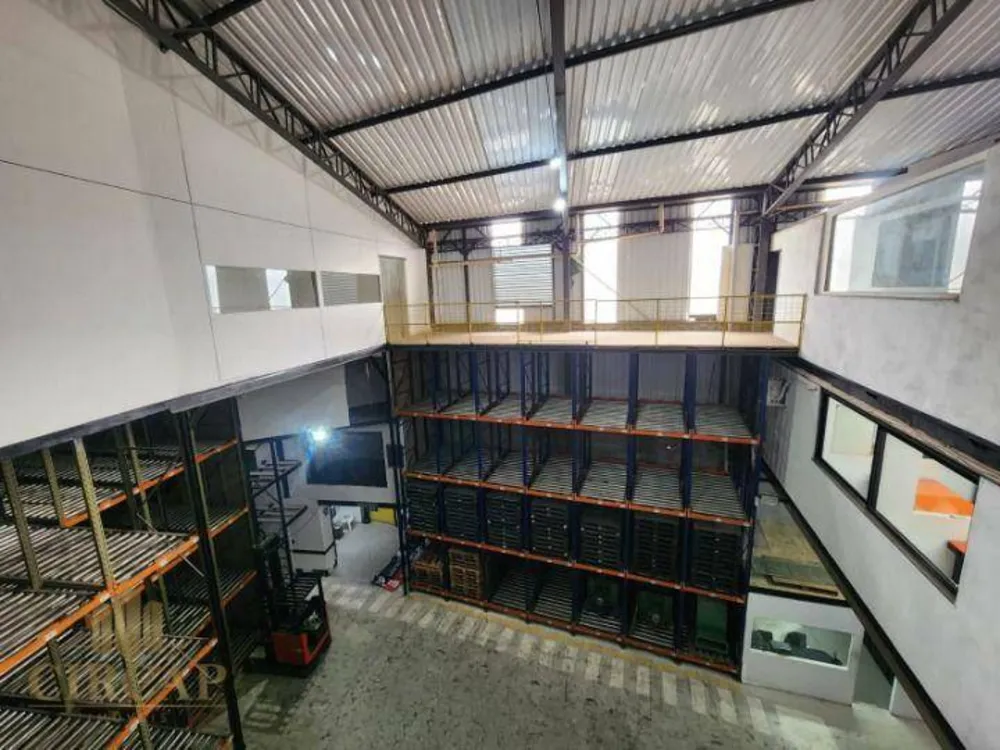 Depósito-Galpão, 915 m² - Foto 5