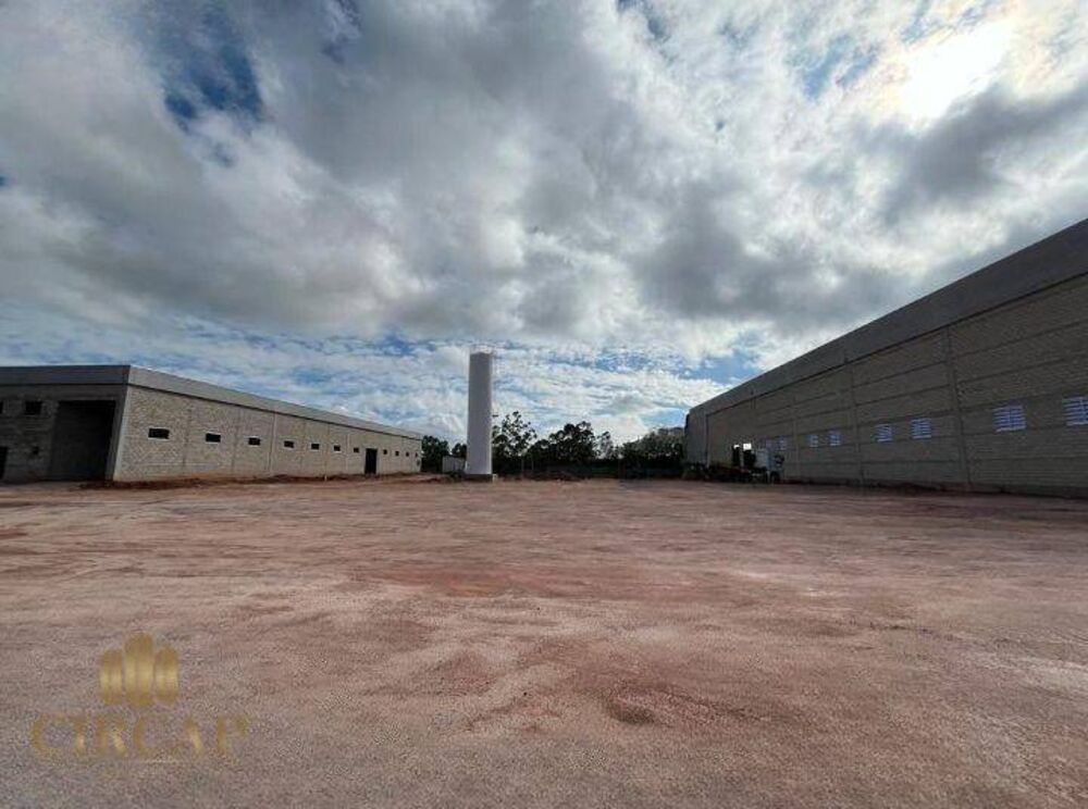 Depósito-Galpão, 6445 m² - Foto 1