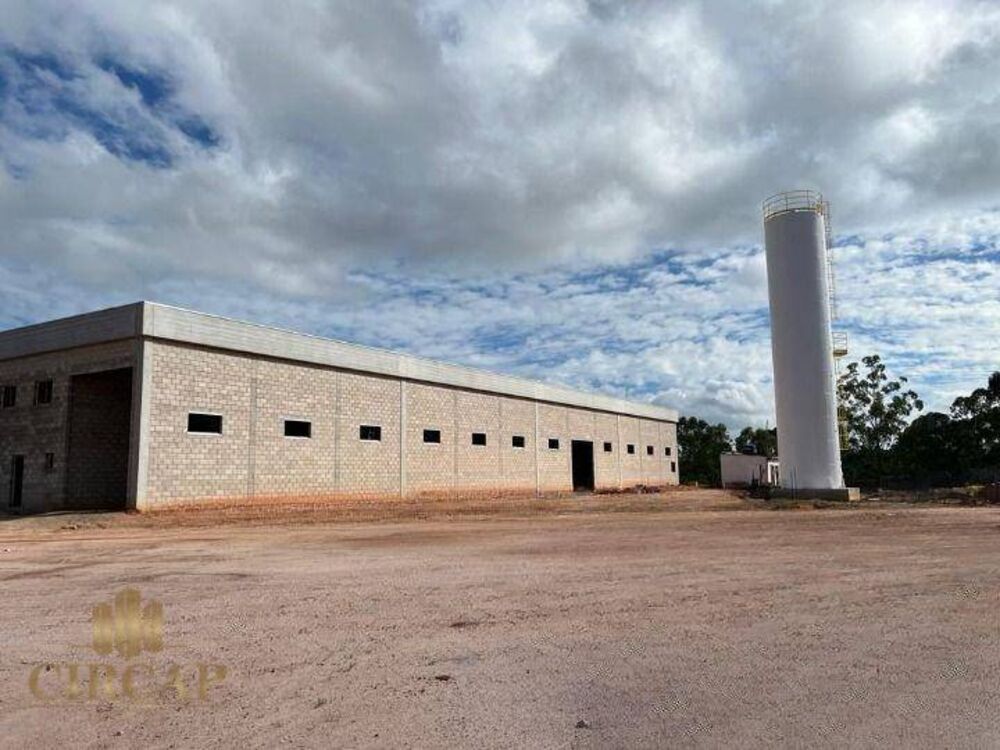 Depósito-Galpão, 6445 m² - Foto 2