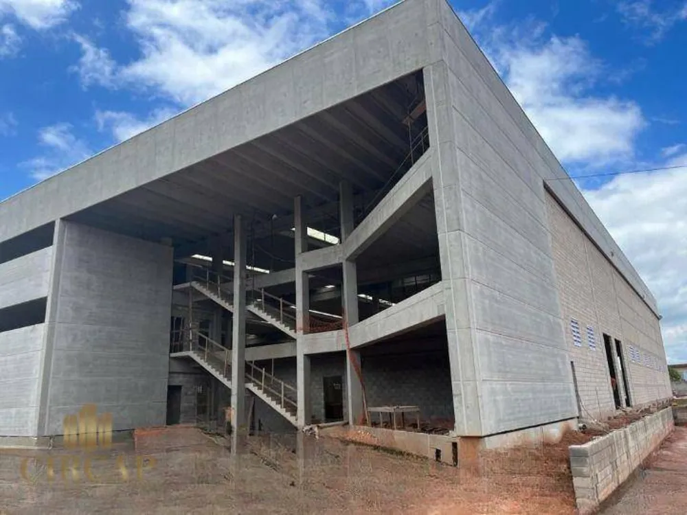 Depósito-Galpão, 6445 m² - Foto 1