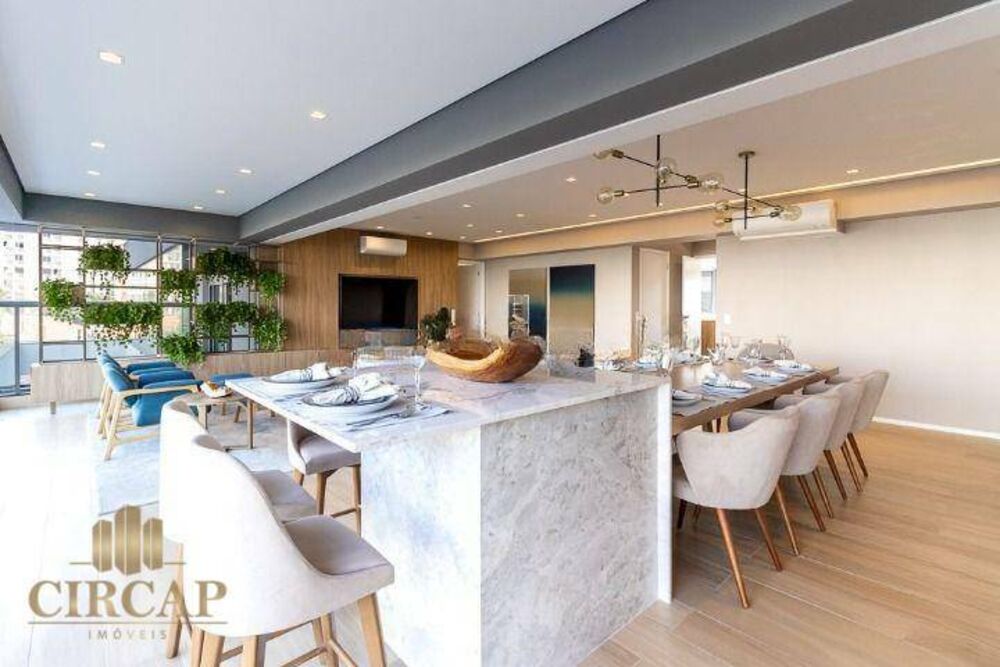 Apartamento, 3 quartos, 206 m² - Foto 2