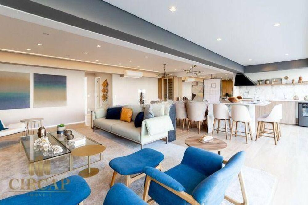 Apartamento, 3 quartos, 206 m² - Foto 1