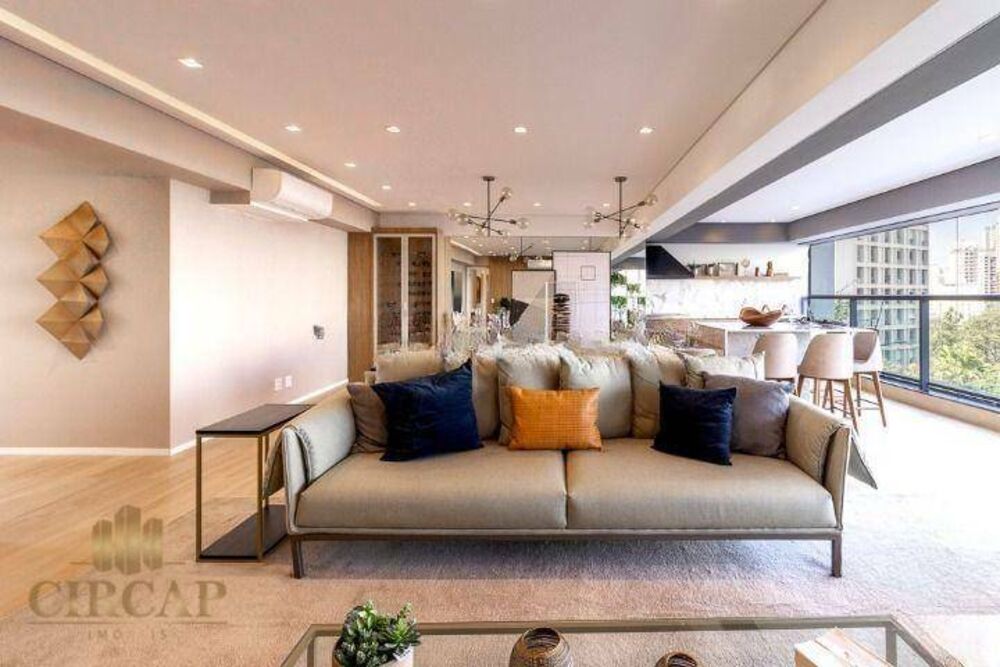 Apartamento, 3 quartos, 206 m² - Foto 4