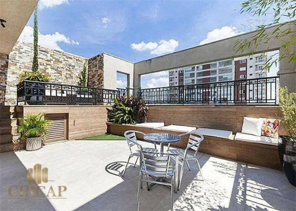 Cobertura, 4 quartos, 337 m² - Foto 8
