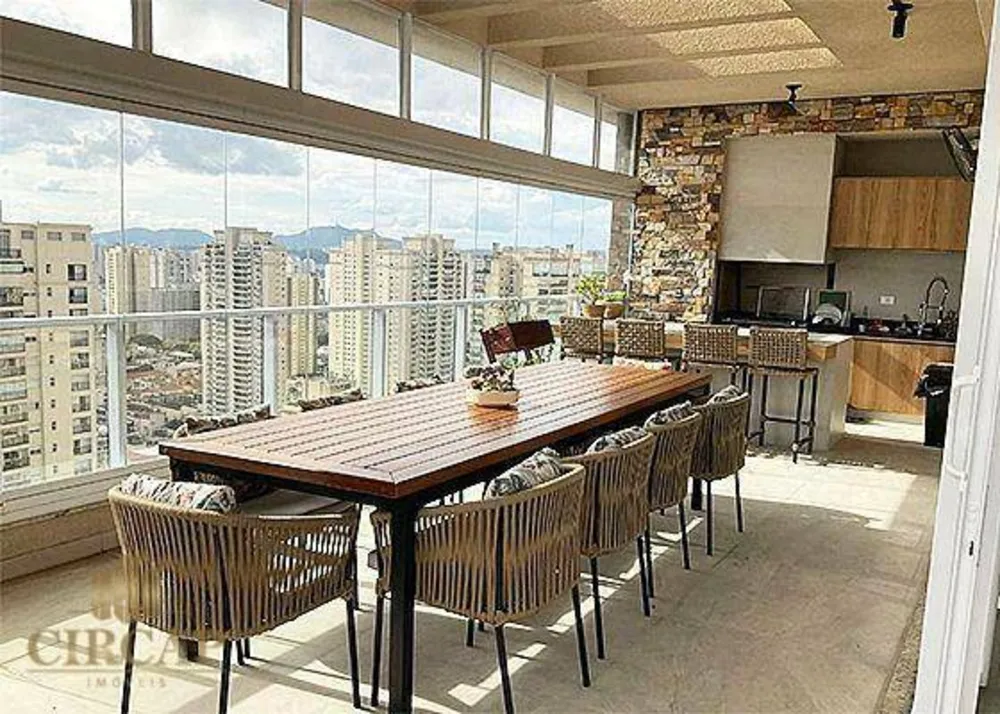 Cobertura, 4 quartos, 337 m² - Foto 5