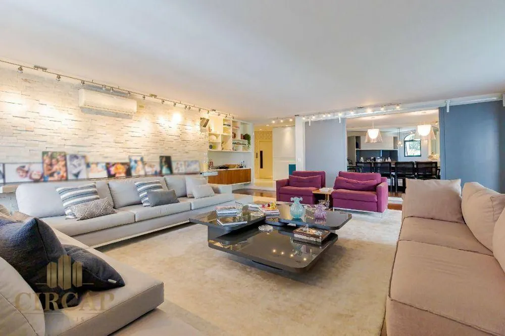 Apartamento, 3 quartos, 300 m² - Foto 1