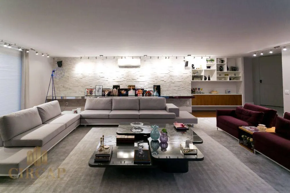 Apartamento, 3 quartos, 300 m² - Foto 4