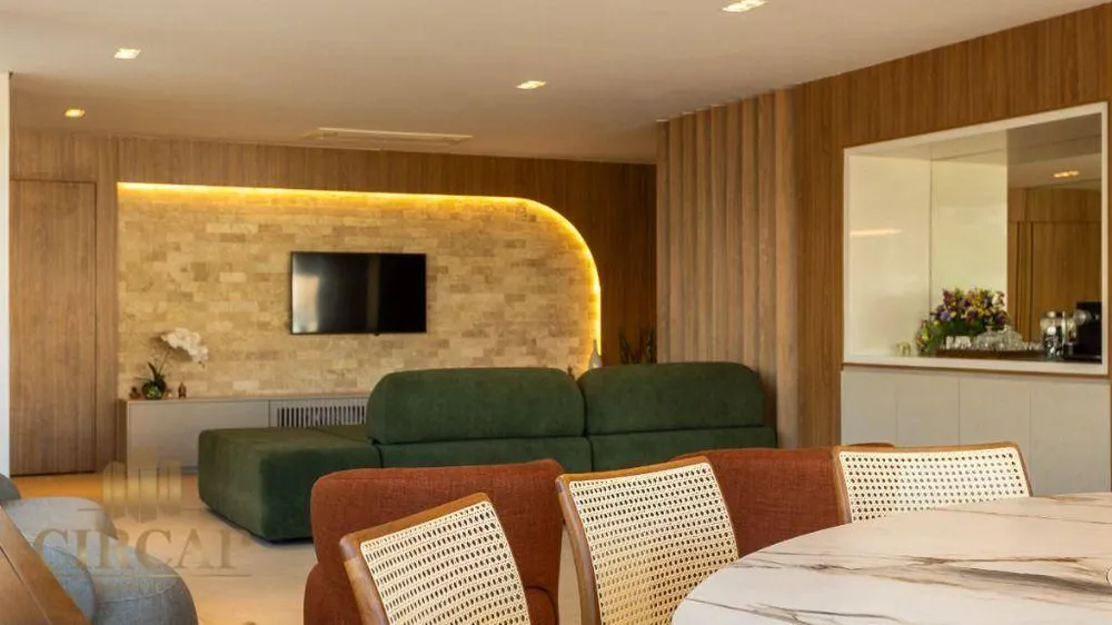 Apartamento, 4 quartos, 219 m² - Foto 6