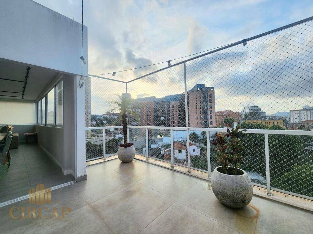 Cobertura, 3 quartos, 185 m² - Foto 3