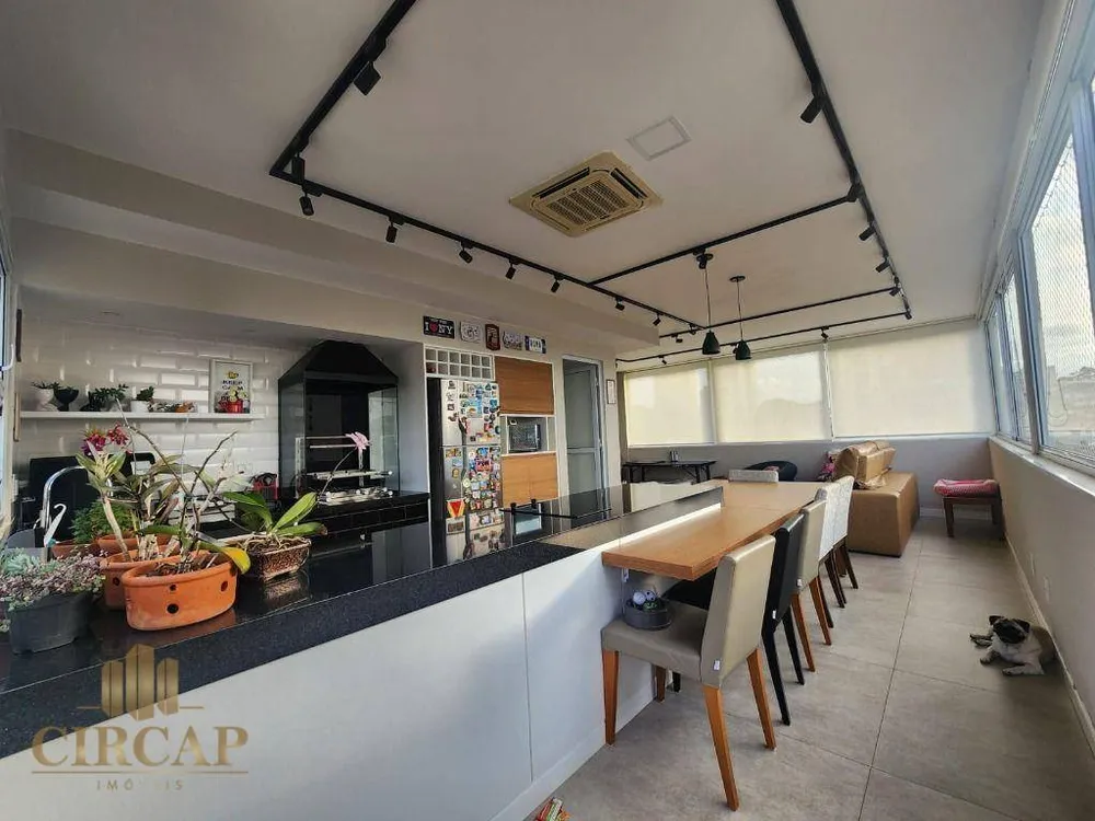 Cobertura, 3 quartos, 185 m² - Foto 19