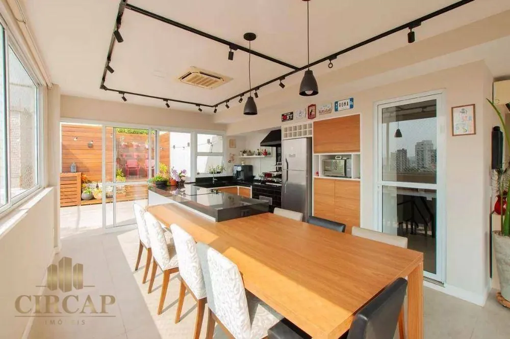 Cobertura, 3 quartos, 185 m² - Foto 15
