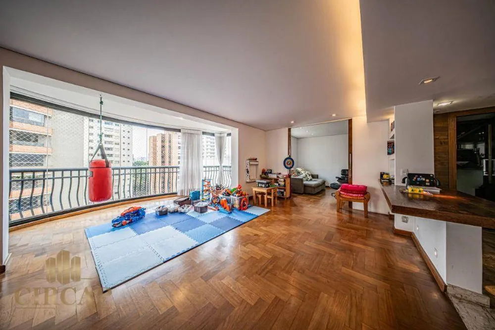 Apartamento, 4 quartos, 176 m² - Foto 4