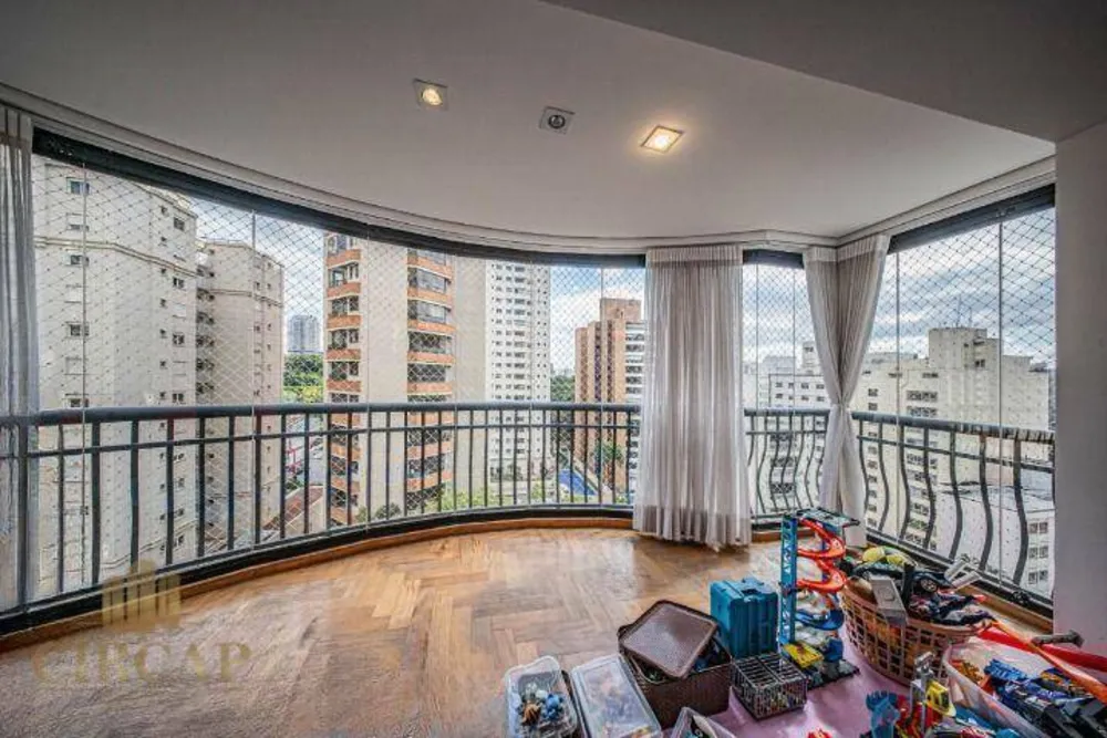Apartamento, 4 quartos, 176 m² - Foto 2