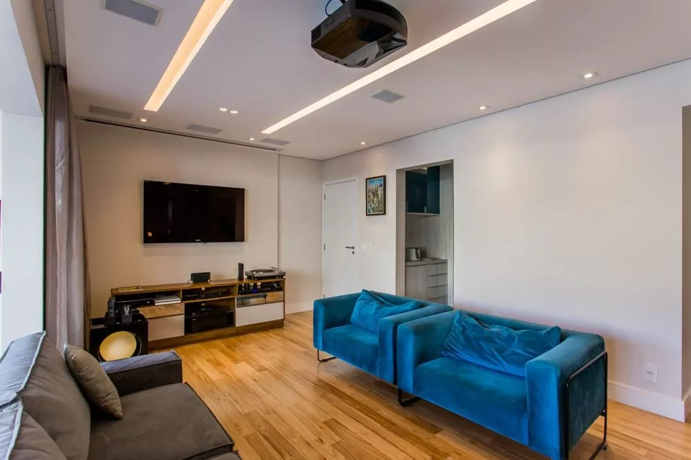 Apartamento à venda com 3 quartos, 149m² - Foto 4