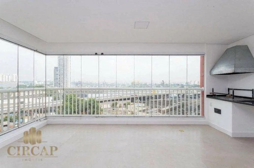 Apartamento, 3 quartos, 121 m² - Foto 1