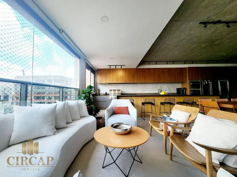 Apartamento, 4 quartos, 222 m² - Foto 7