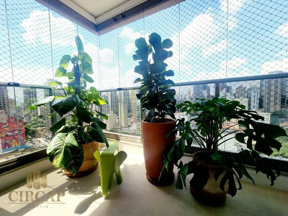 Apartamento, 4 quartos, 222 m² - Foto 15