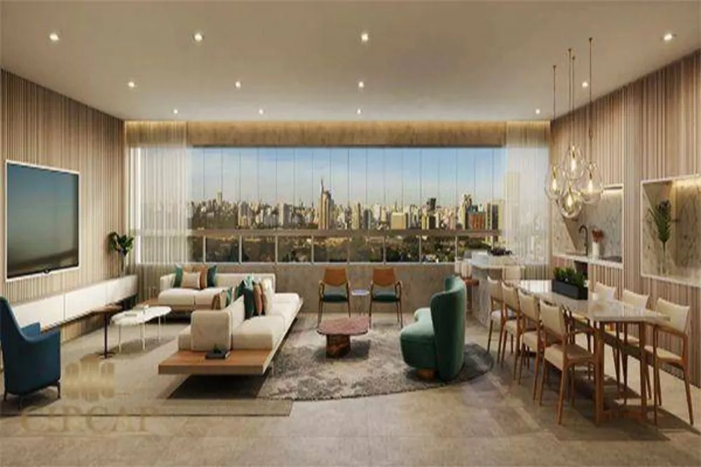 Apartamento, 4 quartos, 380 m² - Foto 8