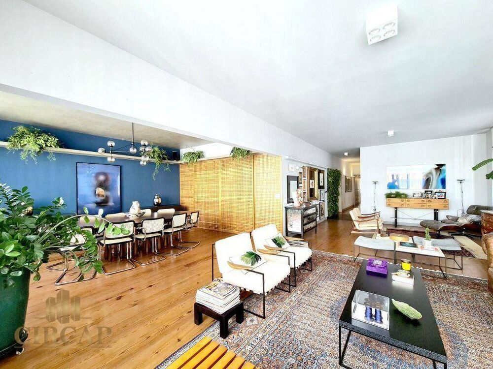 Apartamento, 3 quartos, 294 m² - Foto 1