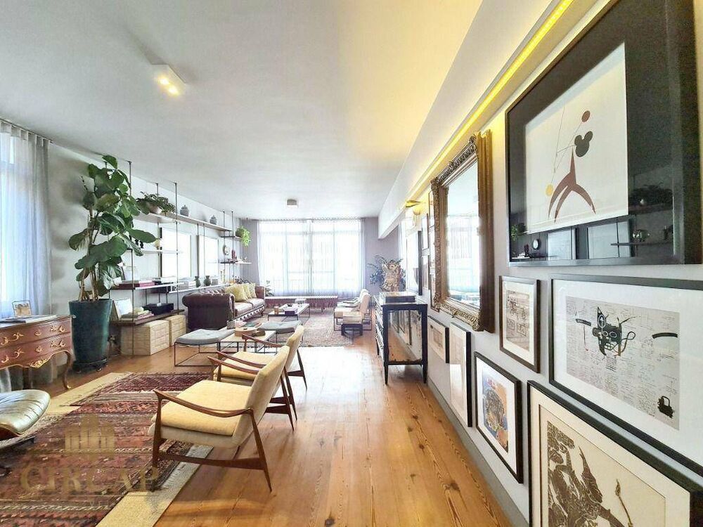 Apartamento, 3 quartos, 294 m² - Foto 2