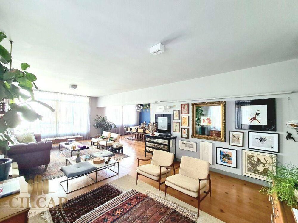 Apartamento, 3 quartos, 294 m² - Foto 5