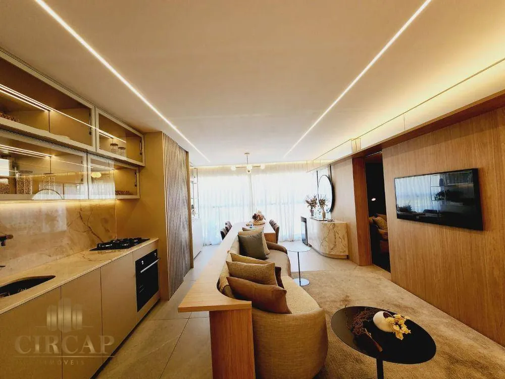Apartamento, 3 quartos, 135 m² - Foto 6