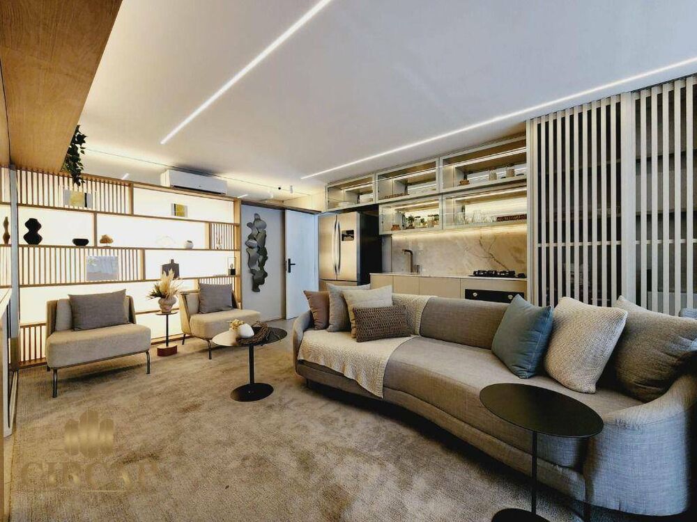 Apartamento, 3 quartos, 135 m² - Foto 1
