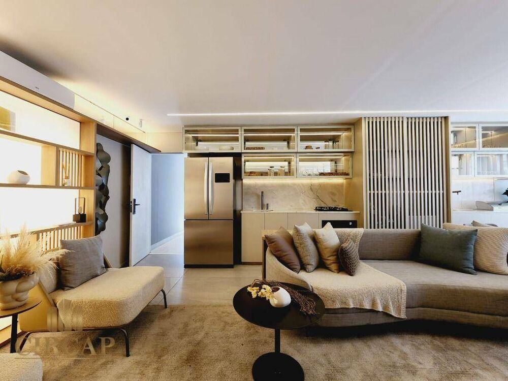 Apartamento, 3 quartos, 135 m² - Foto 3
