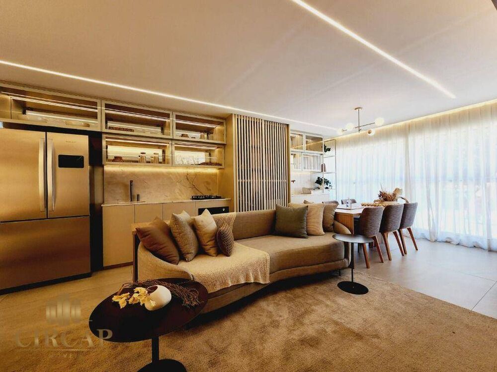 Apartamento, 3 quartos, 135 m² - Foto 2