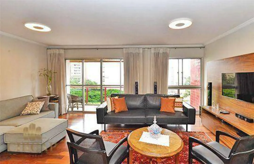 Apartamento, 4 quartos, 178 m² - Foto 8