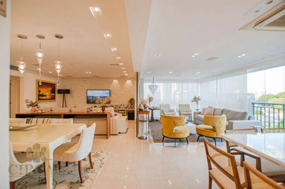 Apartamento, 4 quartos, 244 m² - Foto 3