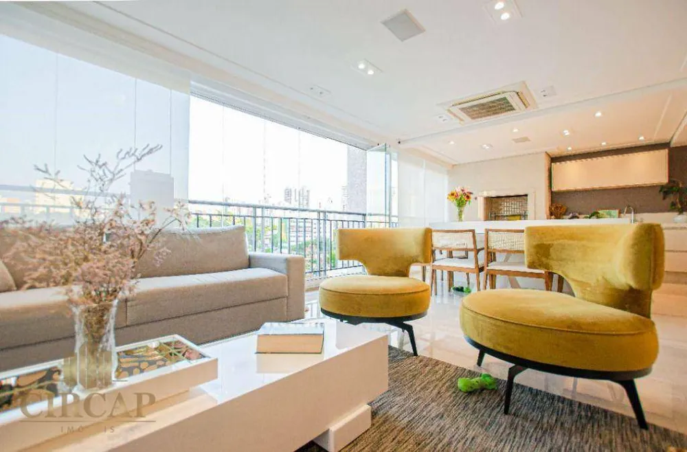 Apartamento, 4 quartos, 244 m² - Foto 2