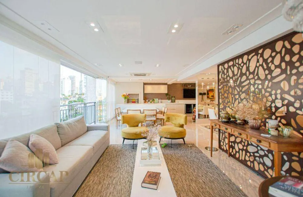 Apartamento, 4 quartos, 244 m² - Foto 2