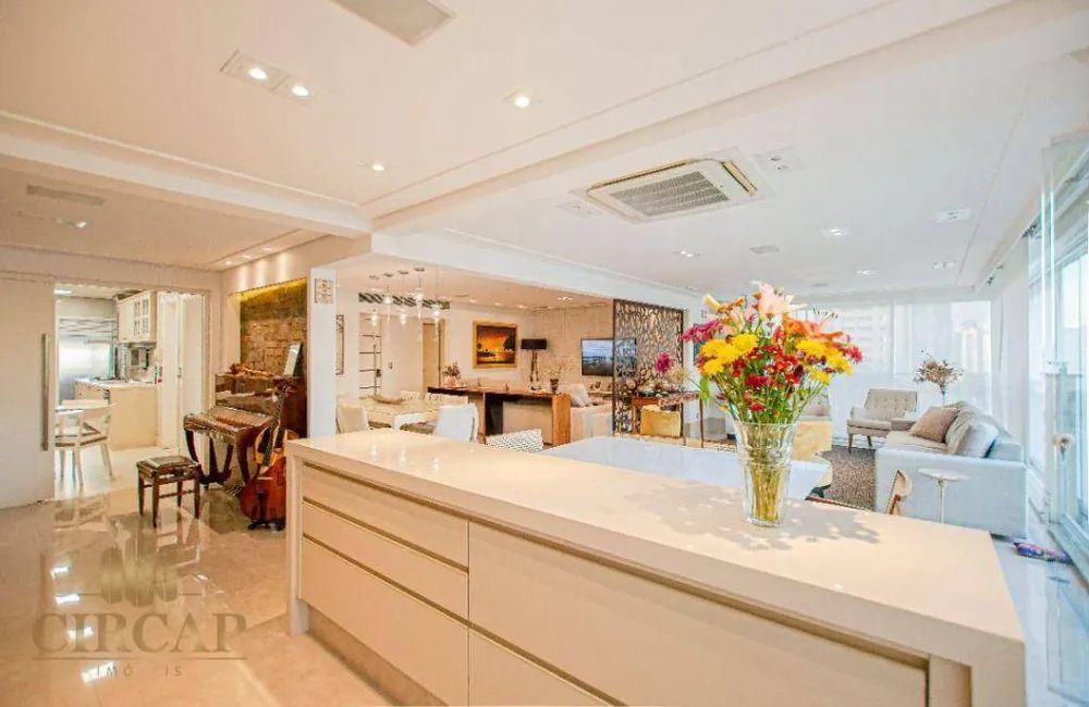Apartamento, 4 quartos, 244 m² - Foto 4