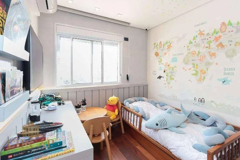 Apartamento, 3 quartos, 137 m² - Foto 7